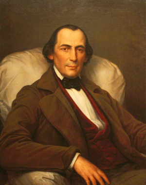 . Мамонтов. Конец 1840-х. Худ. В. Тропинин. Из собрания Чернышевых.jpg